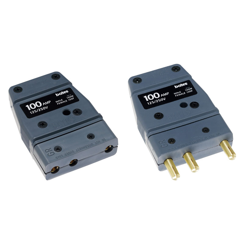 Pin da stadio 100 A 125 V
