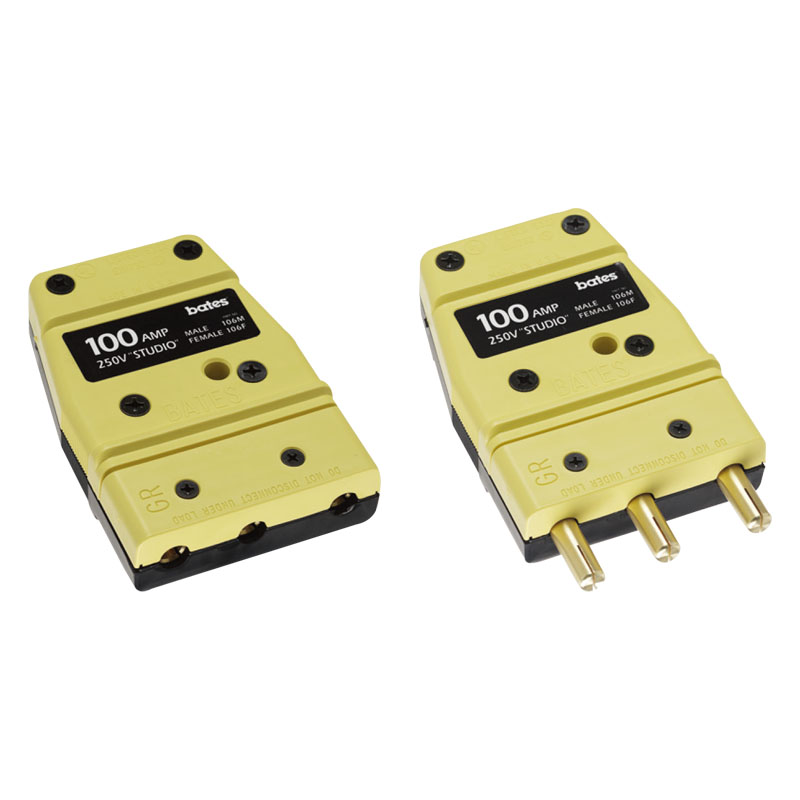 Pin da palco 100A 250V