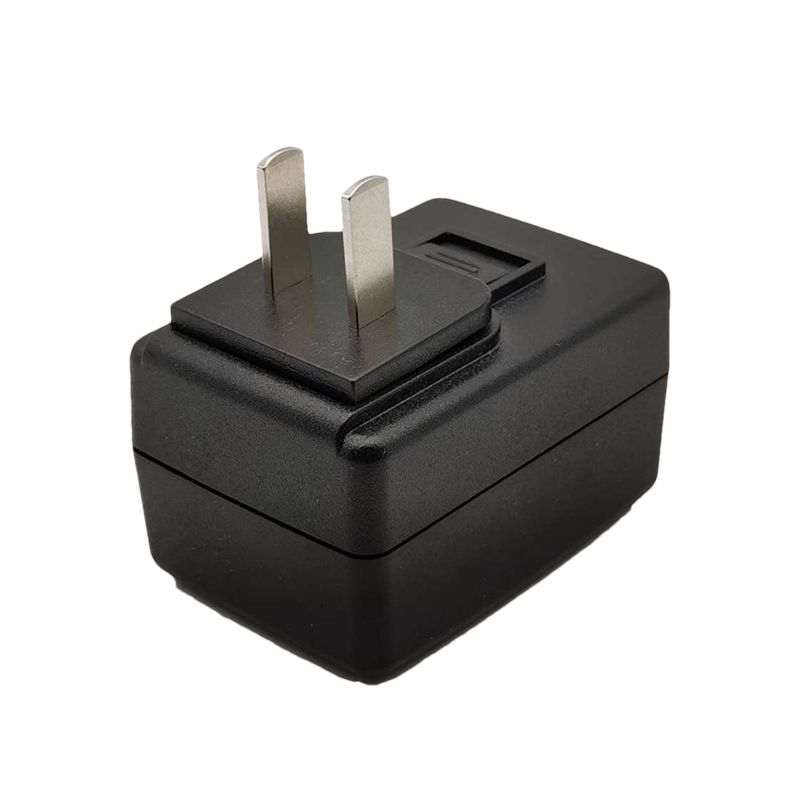 Adattatore intercambiabile CA CC medicale da 12 W