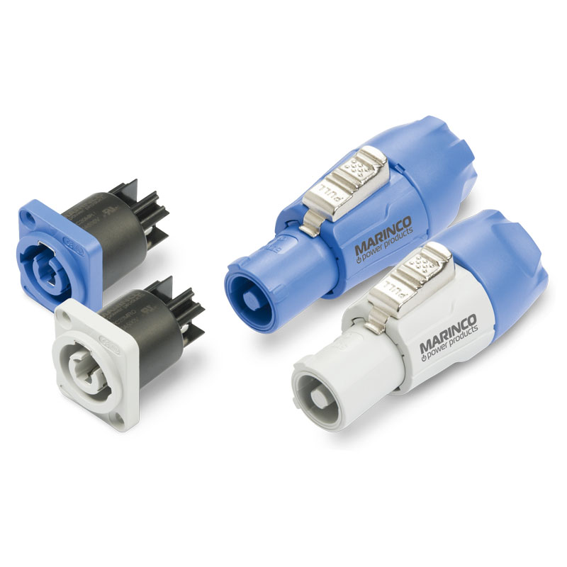 In che modo i connettori elettrici 20A migliorano l'efficienza di connessione delle attrezzature industriali?