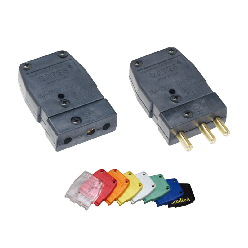 Pin da stadio 20A 125V