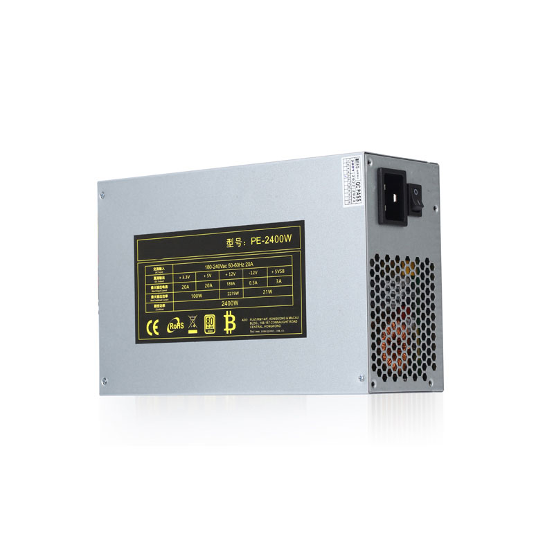 Alimentatore ad alta potenza da 2400 W