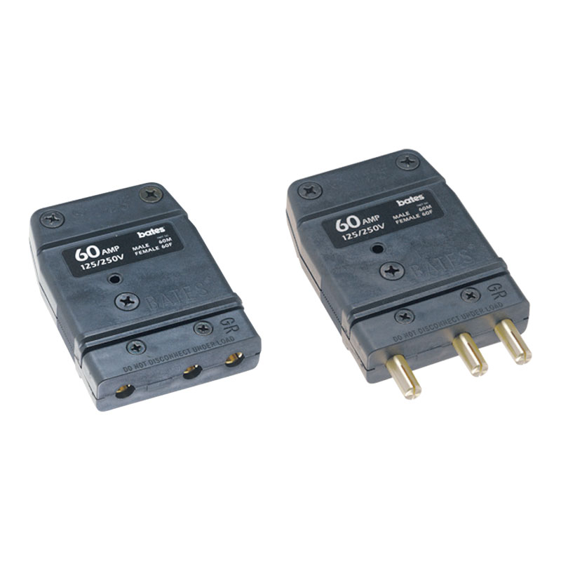 Pin da stadio 60A 125V